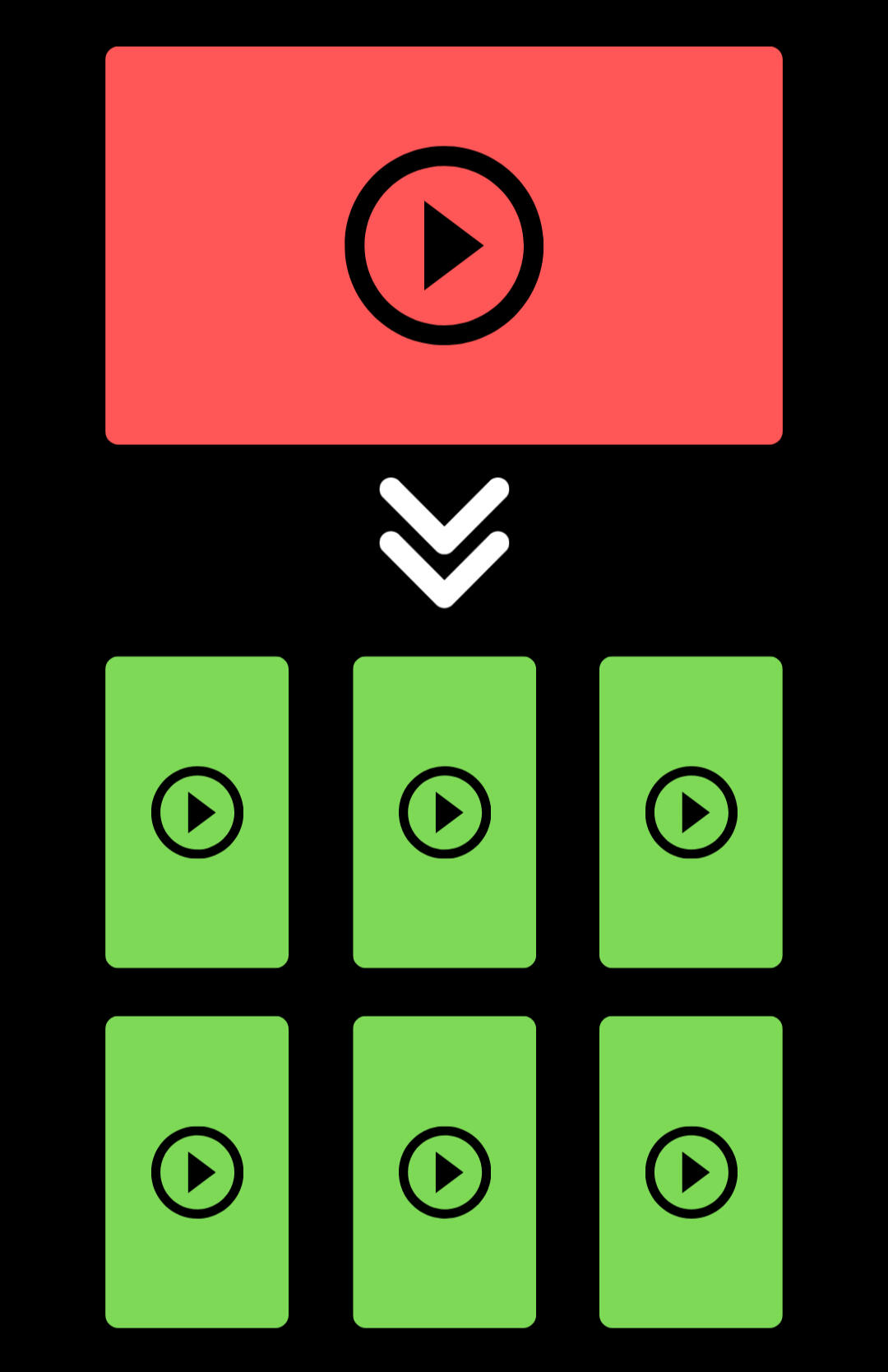 Long-form to Short-form